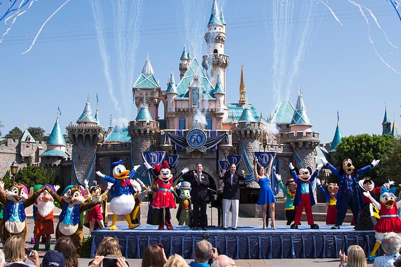 Disney+ Stream Disney Vault CEO Bob Iger Films Shareholder Meeting