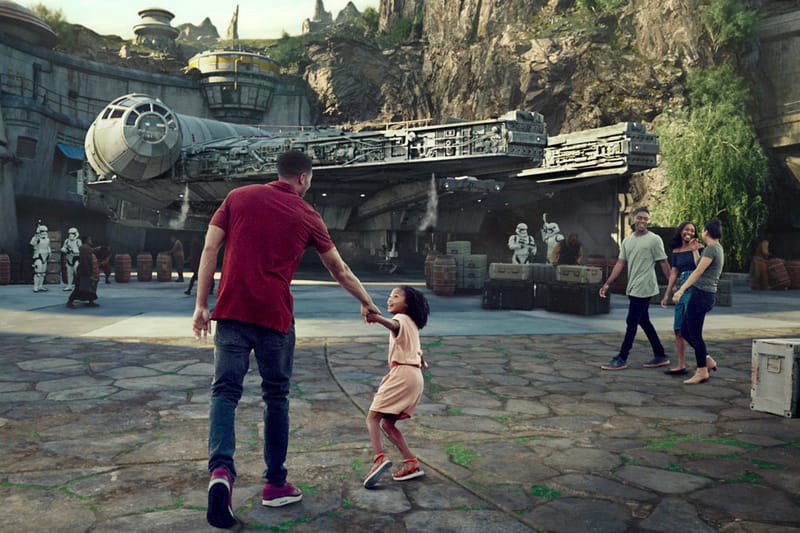 Disney Announces Star Wars: Galaxy's Edge Opening