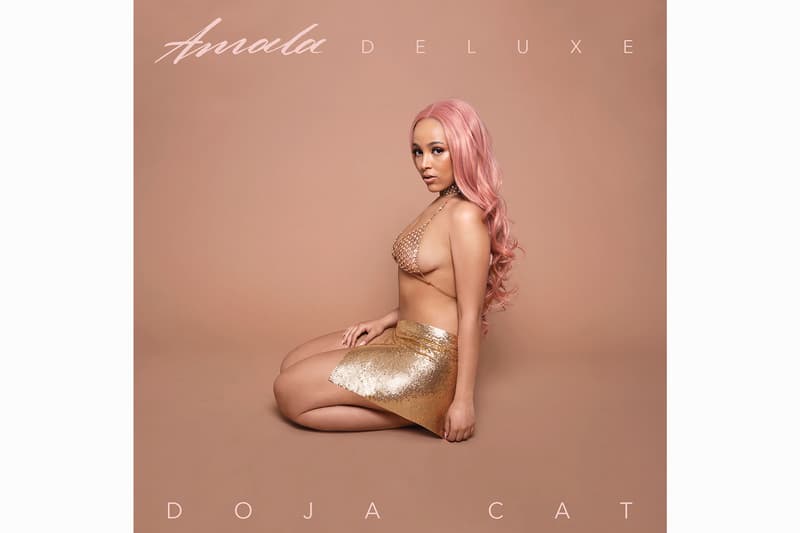 Stream Doja Cat Amala Deluxe Album RCA Records MOO I'm a Cow