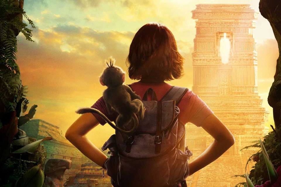 960px x 640px - Dora and the Lost City of Gold' First Trailer | Hypebeast