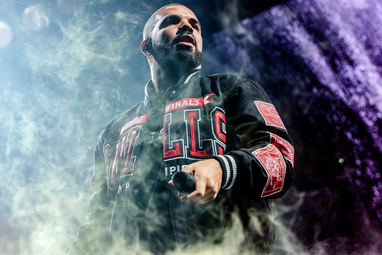 Drake Reveals Merch for "Assassination Vacation European Tour"