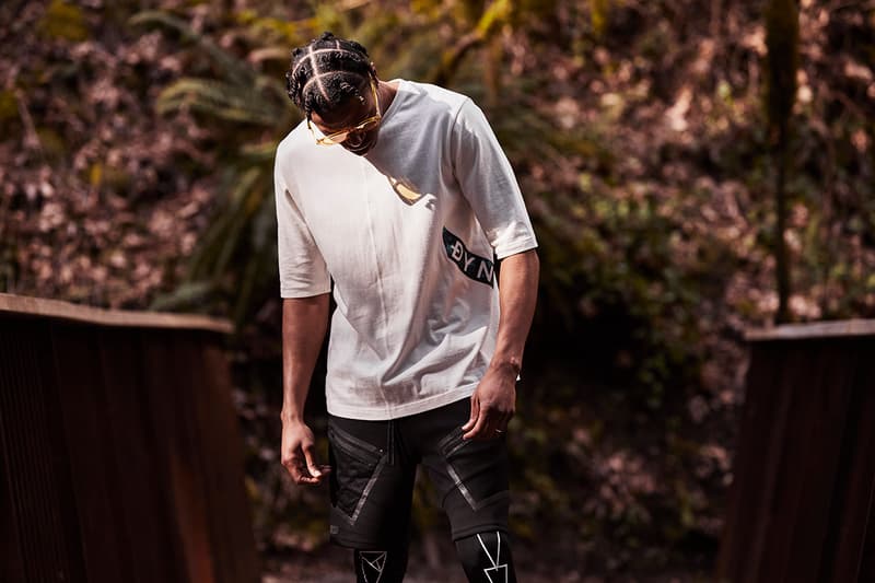 DYNE SS19 Spring Summer 2019 Collection Techwear Technical Jacket T Shirt Jumper Outdoor Tactical Sports Leggings Sweatpants Shorts