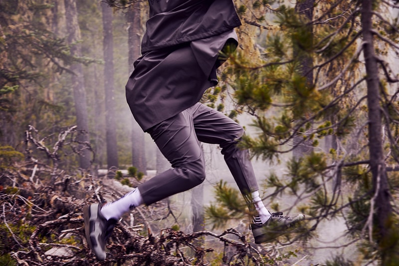 DYNE SS19 Spring Summer 2019 Collection Techwear Technical Jacket T Shirt Jumper Outdoor Tactical Sports Leggings Sweatpants Shorts