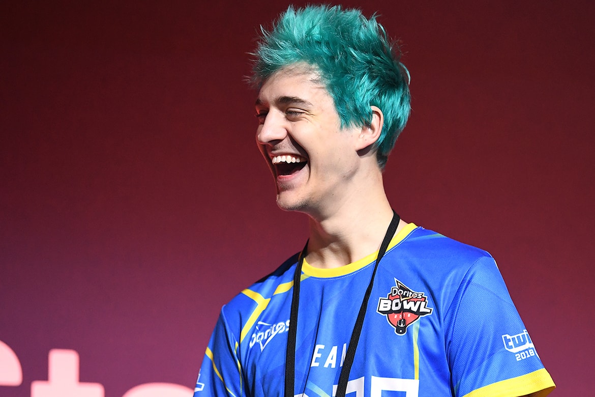 Ea Apex Legends Paid Ninja 1 Million To Play Hypebeast