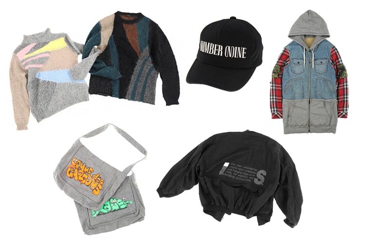 EMPTY R _ _ M Returns to Seoul for Another Archive Grail Pop-Up