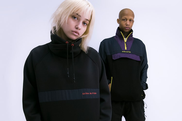 Extra Butter Unveils 'Akira'-Inspired "Neo-Tokyo" Capsule Collection