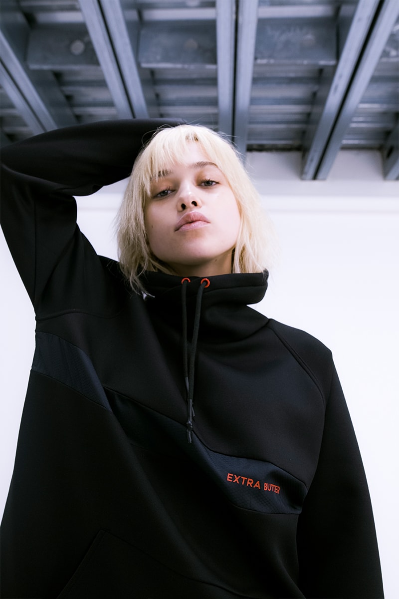 Extra Butter 2019 Neo-Tokyo Capsule Collection Info fashion spring 2019 lookbooks Akira Katsuhiro Otomo