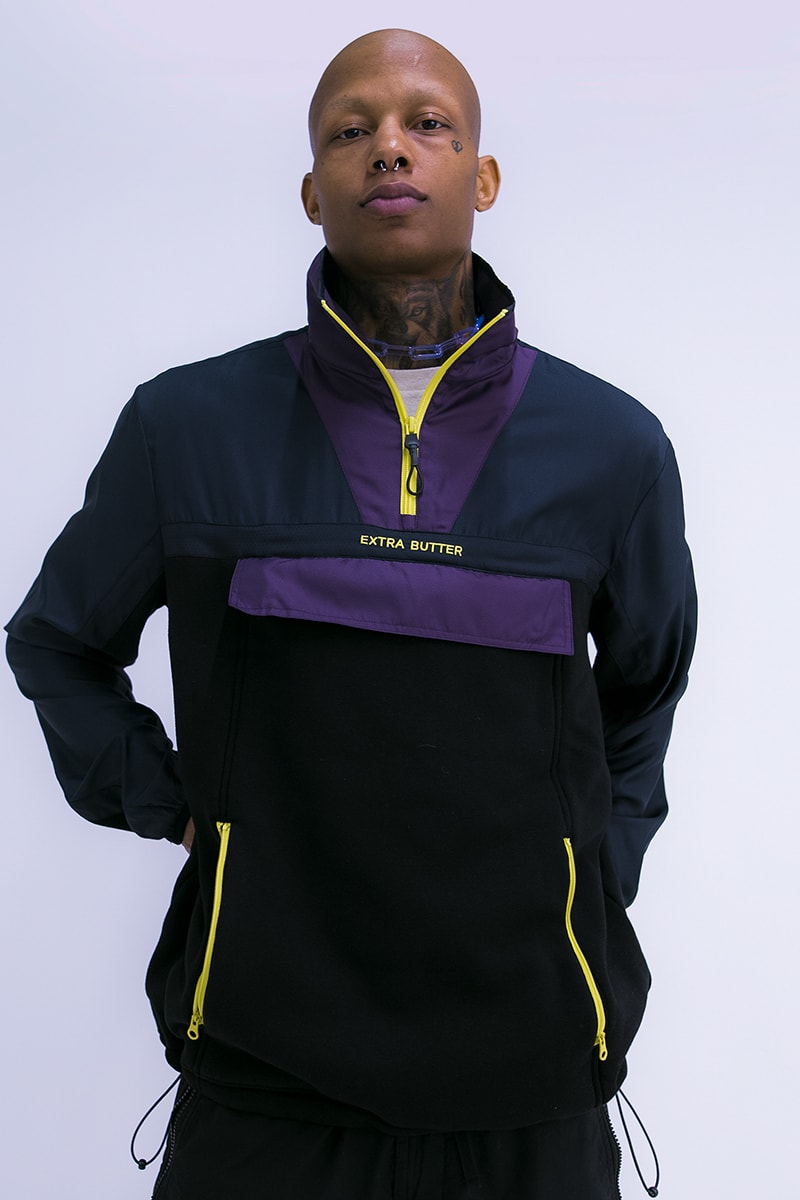 Extra Butter 2019 Neo-Tokyo Capsule Collection Info fashion spring 2019 lookbooks Akira Katsuhiro Otomo