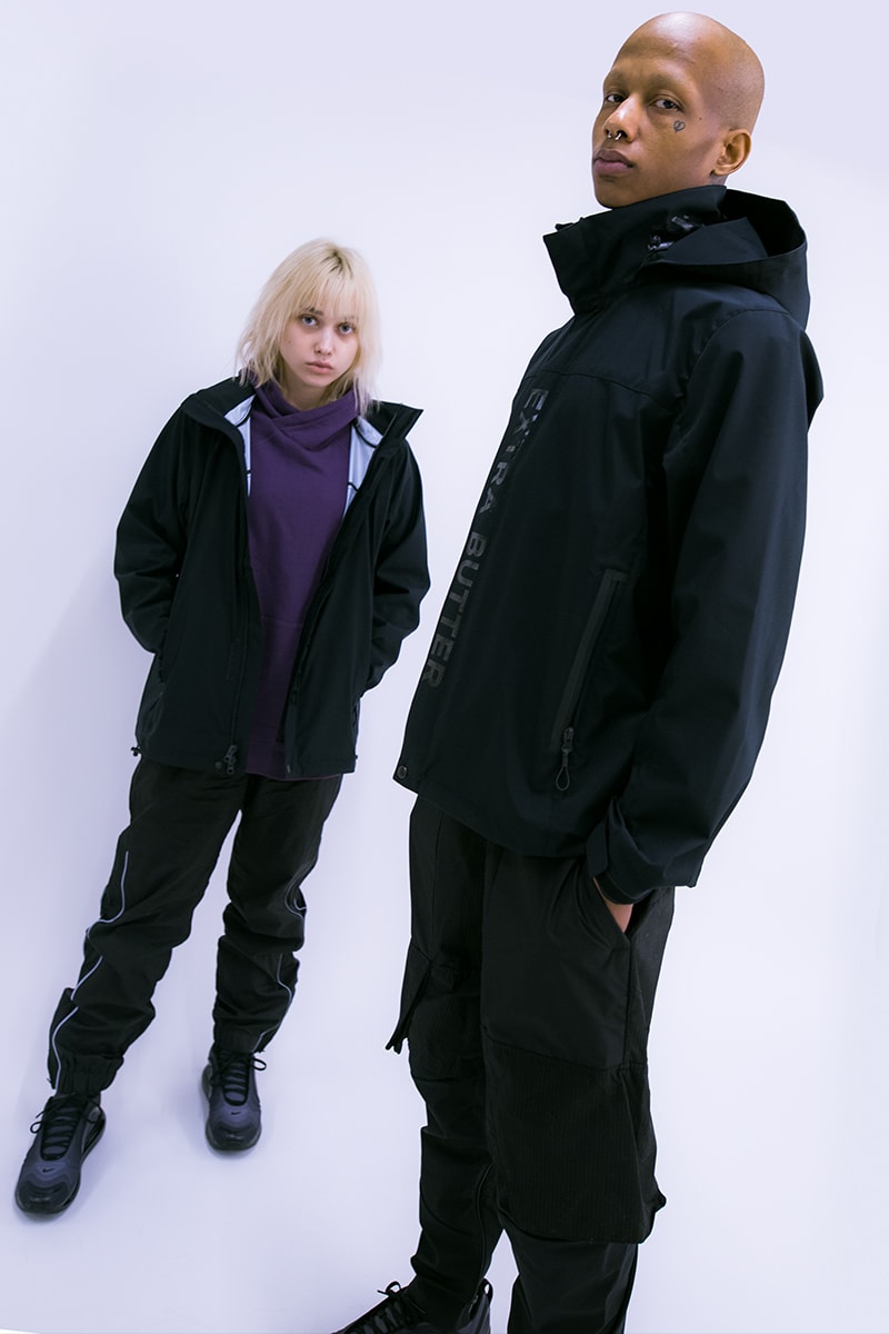 Extra Butter 2019 Neo-Tokyo Capsule Collection Info fashion spring 2019 lookbooks Akira Katsuhiro Otomo