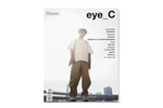 eye_C Releases Its First Physical Print Edition Magazine for SS19