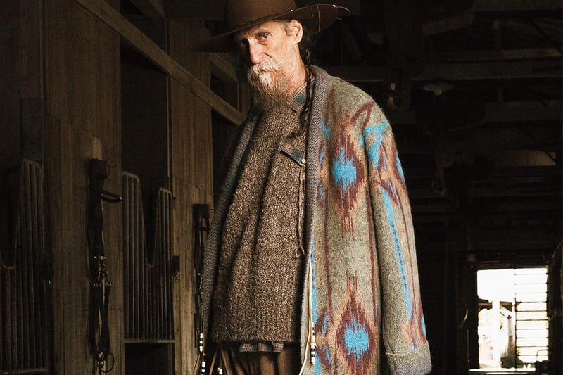 Faccies Revisits the Wild West in FW19 Collection & Lookbook