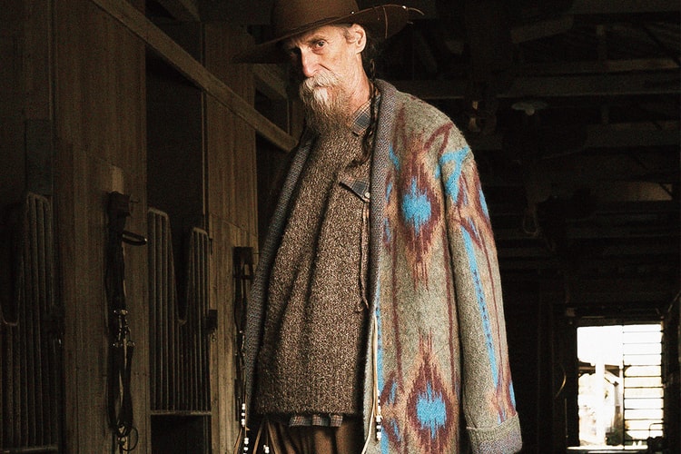 Faccies Revisits the Wild West in FW19 Collection & Lookbook