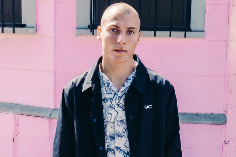 FACT. Expands With Cut-N-Sew Pieces and Utilitarian Bags for SS19