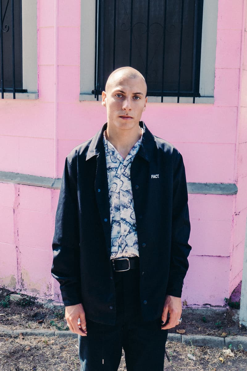fact spring summer 2019 collection lookbook