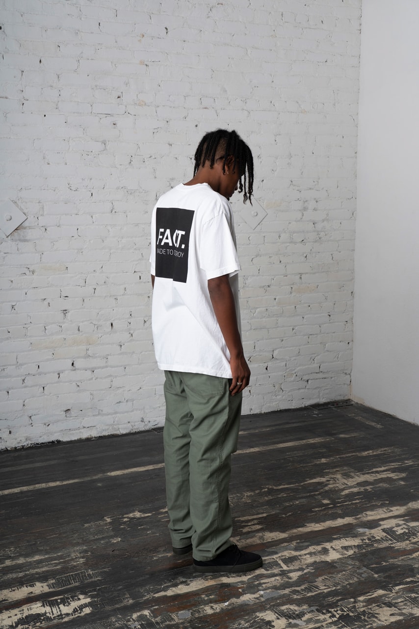 fact spring summer 2019 collection lookbook 