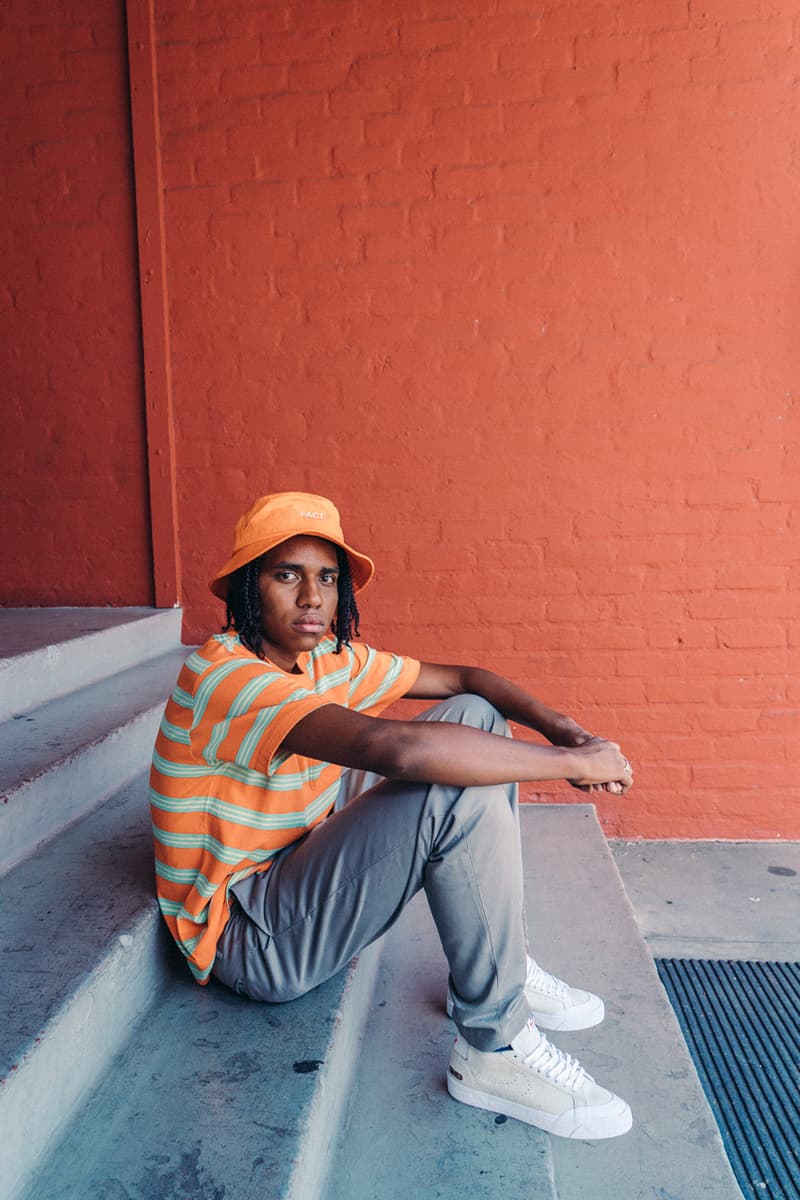 fact spring summer 2019 collection lookbook
