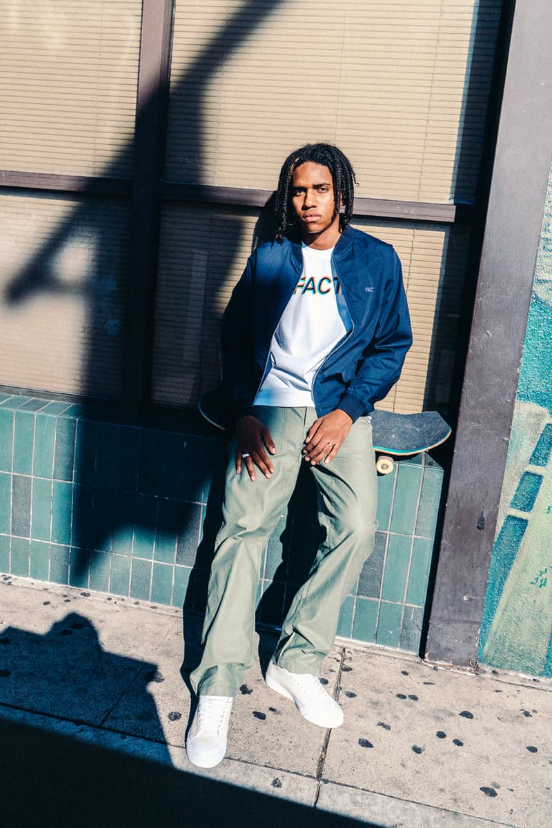 fact spring summer 2019 collection lookbook