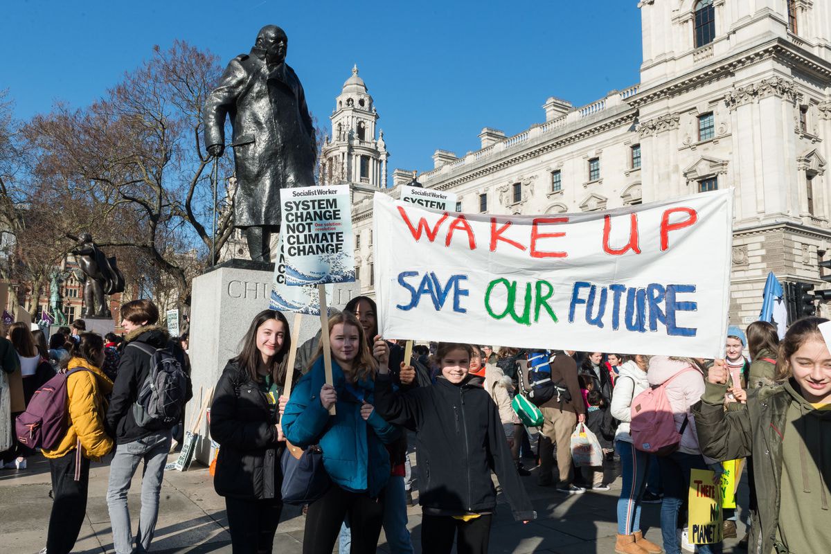 Fashion Sustainability Climate Change Soulland Priya Ahluwalia Chris Raeburn NOAH Fashion Revolution Sarah Ditty Activism maharishi Hardy Blechman Common Objective Slope Delano