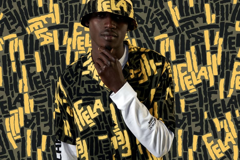 Carhartt WIP Honors Afrobeat Pioneer Fela Kuti With Graphic Capsule