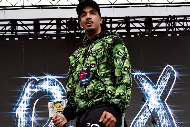 fenix flexin rob vicious kick the cup shoreline mafia stream song single track collab collaboration 2019 march otx ant rap hip hop california west coast project music