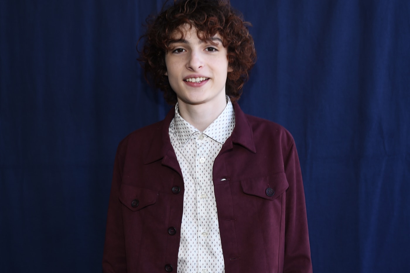 Finn Wolfhard Carrie Coon Eyed 'Ghostbusters'
