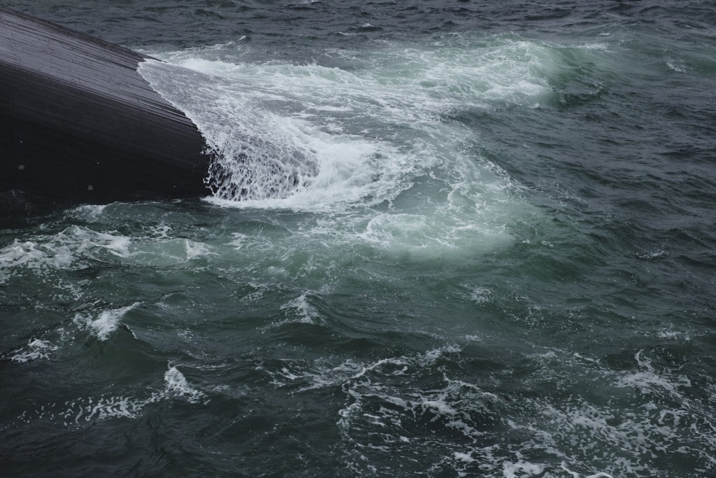 Snohette Underwater Under Restaurant Norway Visit Eat Reserve Details First Look Completed Inside Architecture Design