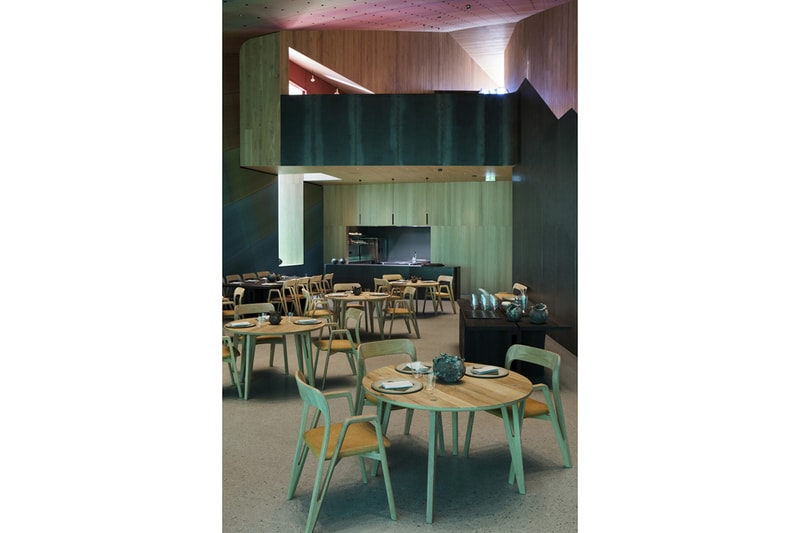 Snohette Underwater Under Restaurant Norway Visit Eat Reserve Details First Look Completed Inside Architecture Design