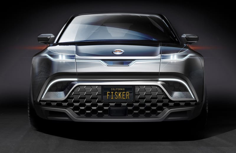 Fisker Announces Plans for $40k USD EV Mid-SUV & 2021 Release Date
