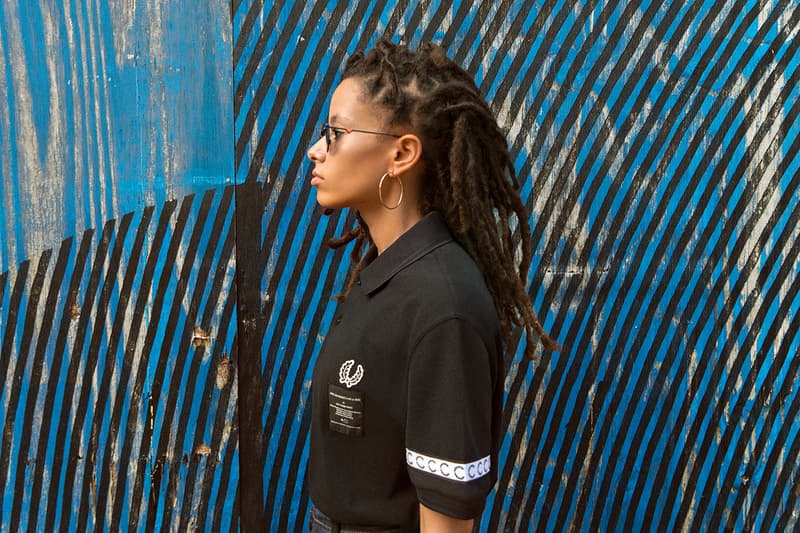 Art Comes First x Fred Perry Collaboration Collab Info Information Release Details Campaign Lookbook Imagery