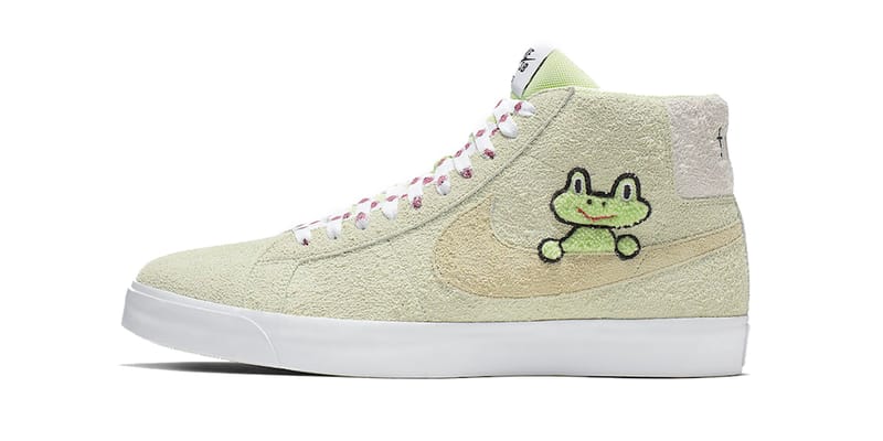 nike frog blazer