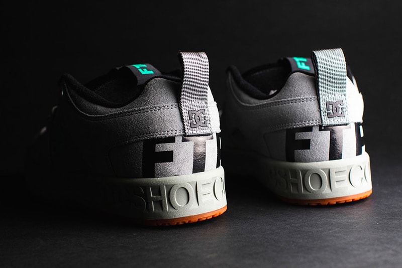 FTP x DC Shoes Drops a Limited Edition Lynx OG skateboarding skate skateboard shoes sneakers