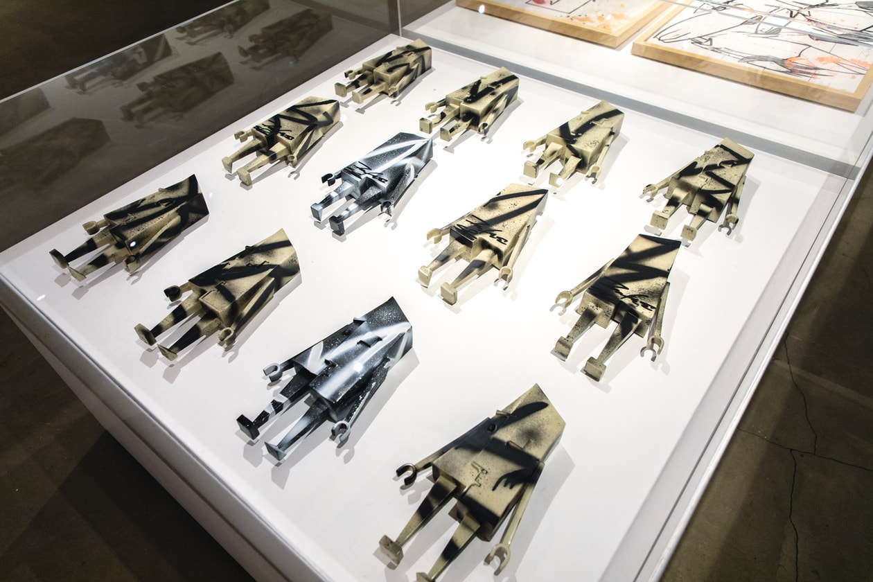 Futura Abstract Compass Exhibition Recap Hong Kong