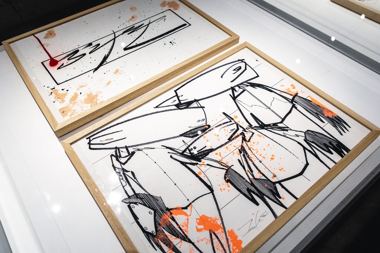 Futura Abstract Compass Exhibition Recap Hong Kong