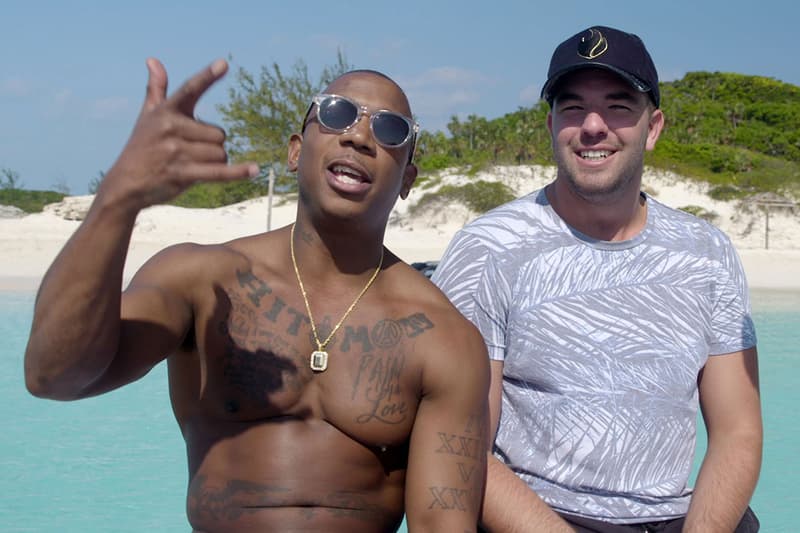 Fyre Festival Merch Is Going up for Auction netflix hulu documentaries ja rule billy mcfarland