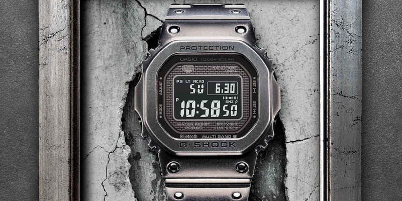 g shock touch solar