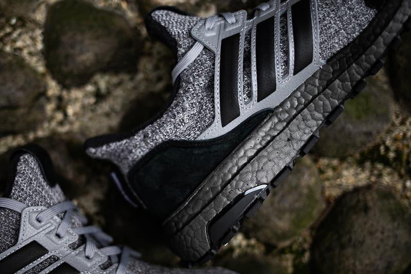 adidas ultraboost game of thrones hbo sneaker collaboration targaryen lannister stark dragon night's watch white walkers king iron throne season 8 what to expect buy win purchase closer look details