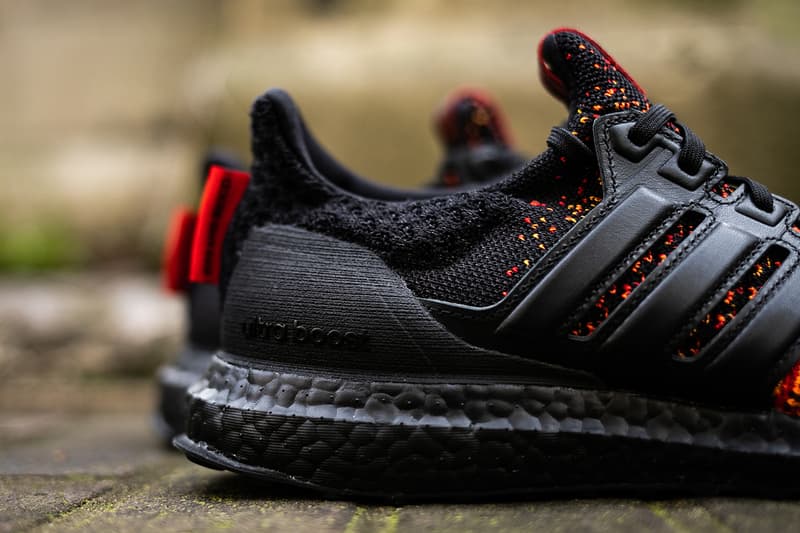 adidas ultraboost game of thrones hbo sneaker collaboration targaryen lannister stark dragon night's watch white walkers king iron throne season 8 what to expect buy win purchase closer look details