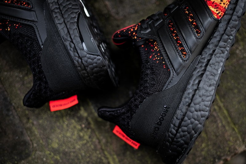 adidas ultraboost game of thrones hbo sneaker collaboration targaryen lannister stark dragon night's watch white walkers king iron throne season 8 what to expect buy win purchase closer look details