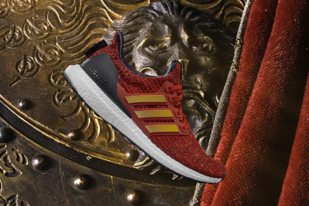 game of thrones adidas ultra boost release date