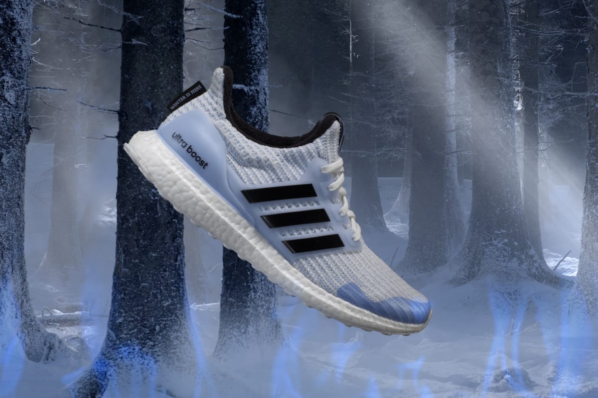 ultra boost game of thrones release date