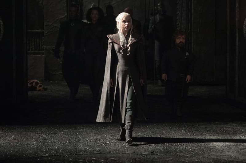 Game of Thrones Emilia Clarke Battles Aneurysms GoT HBO Season 8 Season 1 Season 2