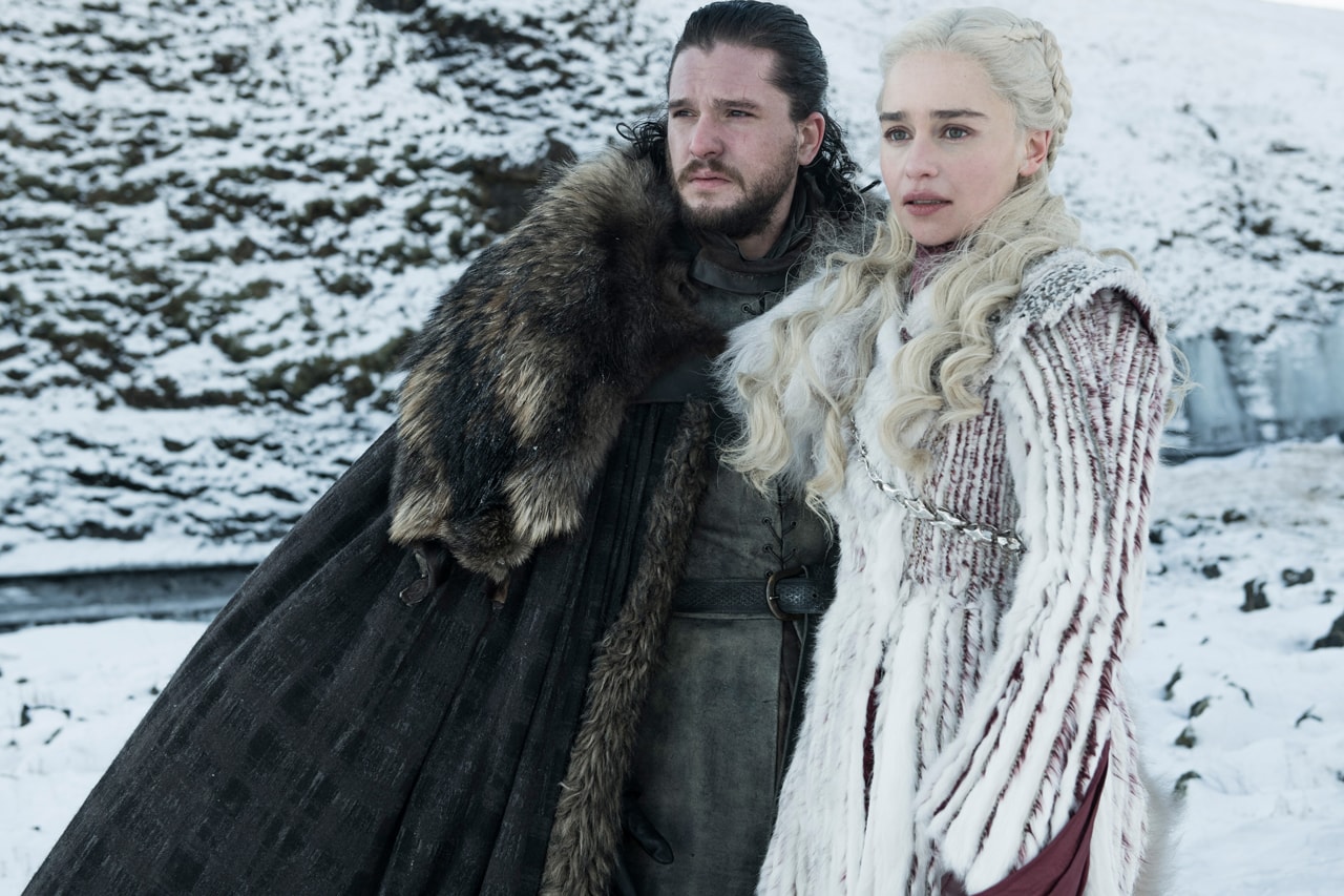  Everything We Learned Game of Thrones Season 8 Trailer Breakdown HBO GoT Jon Snow Daenerys Targaryen