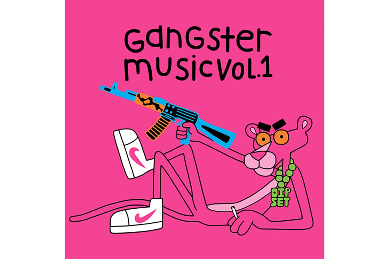Gangster Doodles Gangster Music, Vol. 1 Compilation Album  Kaytranada Quelle Chris Father Madlib New music 