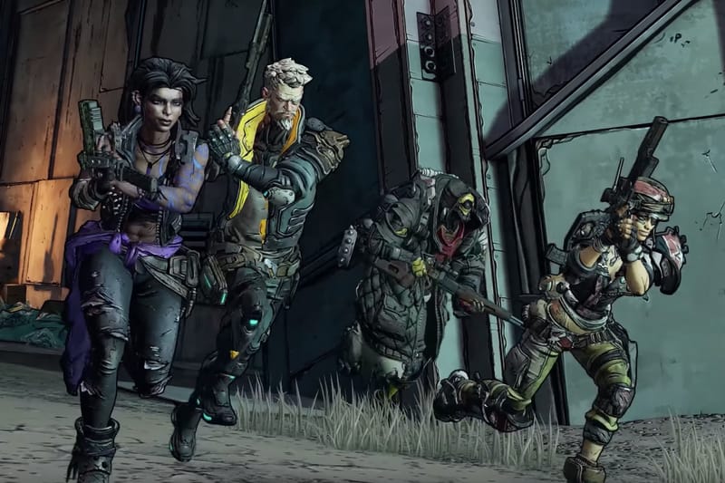 Gearbox Announces Long-Awaited 'Borderlands 3' With Reveal Trailer