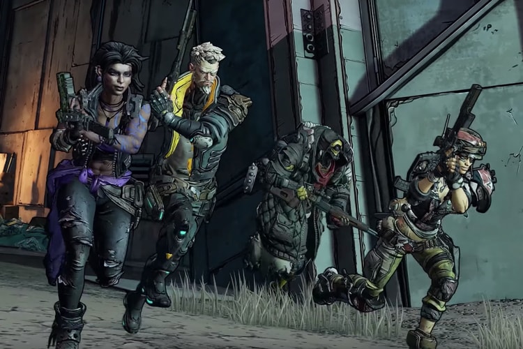 Gearbox Announces Long-Awaited 'Borderlands 3' With Reveal Trailer