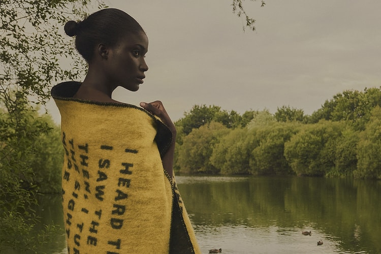 GEO Delivers Monogram Heavy SS19 "Late Sunset" Collection