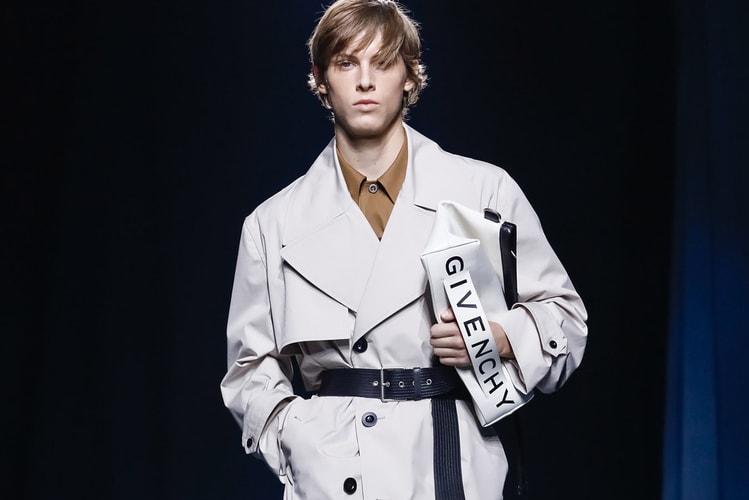 Clare Waight Keller to Present SS20 Givenchy Menswear Collection at Pitti Uomo