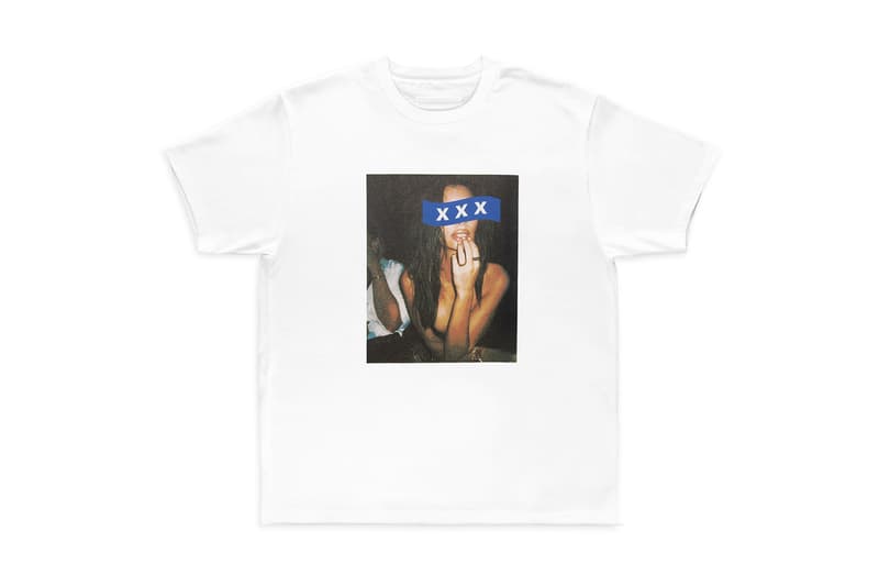 GOD SELECTION XXX Miyazaki Taisho Japan Fifth Anniversary Ain't No Fake SS19 Spring Summer 2019 Collection Drop Release Information New Era