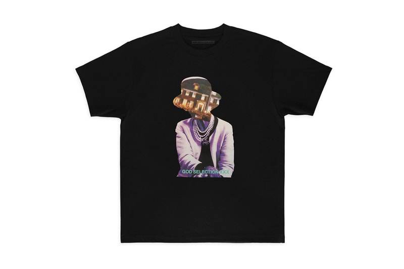 GOD SELECTION XXX Miyazaki Taisho Japan Fifth Anniversary Ain't No Fake SS19 Spring Summer 2019 Collection Drop Release Information New Era 