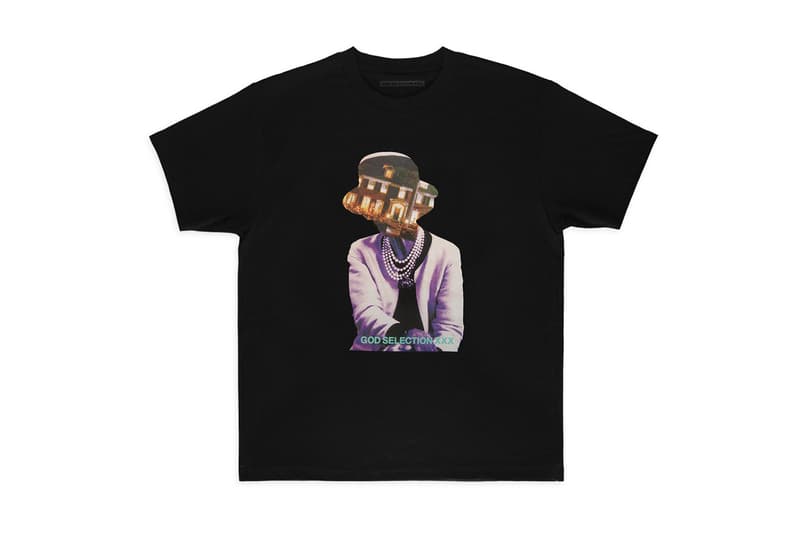 GOD SELECTION XXX Miyazaki Taisho Japan Fifth Anniversary Ain't No Fake SS19 Spring Summer 2019 Collection Drop Release Information New Era
